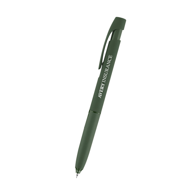 Bennett Gel Pen in Recycled ABS