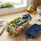 Bento Bottle Salad Shaker, Recycled - Lifestyle