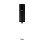 Beverage Mixer, Handheld - Black - Pad Print