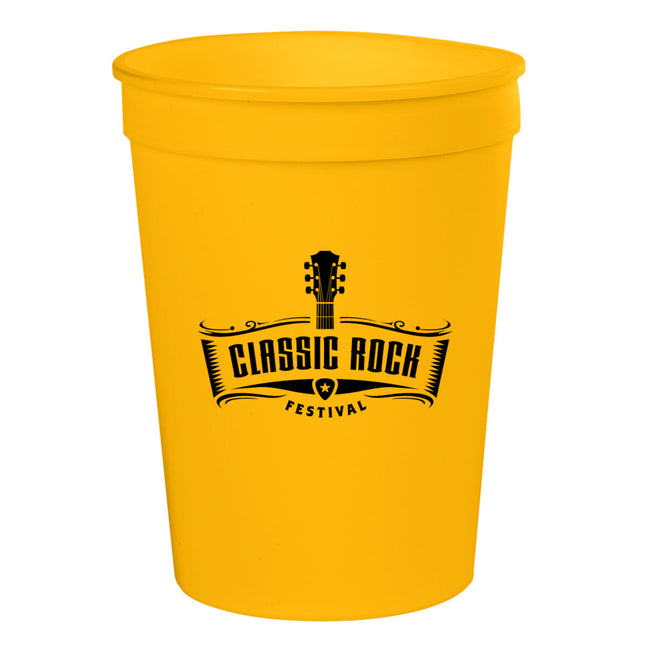 Big Game Stadium Cup, 12 oz