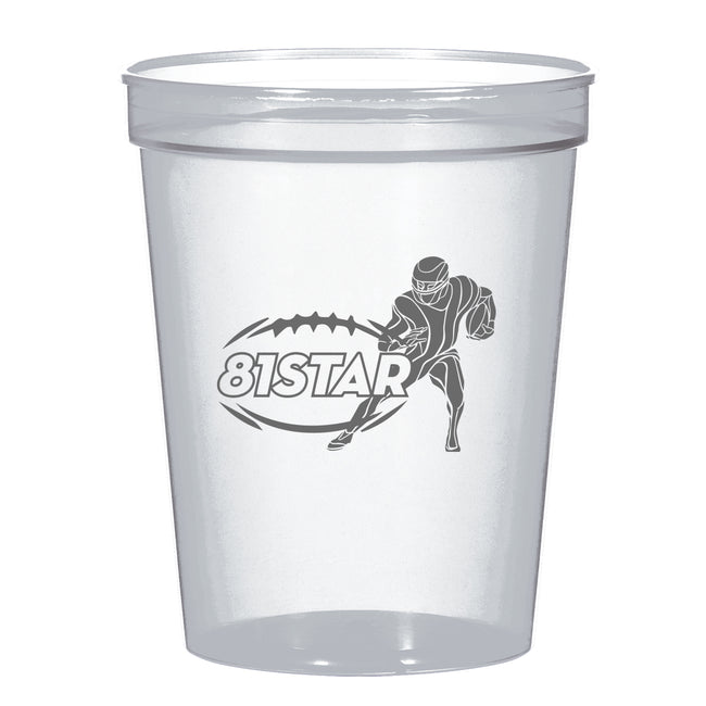Big Game Stadium Cup, 16 oz