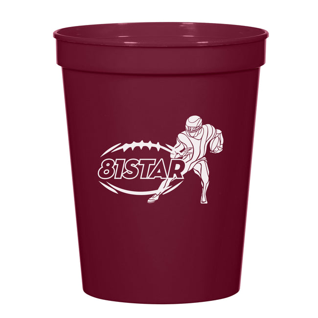 Big Game Stadium Cup, 16 oz