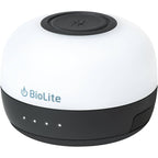 BioLite AlpenGlow Mini Lantern, 150 Lumens - Charcoal - Left Angle 2