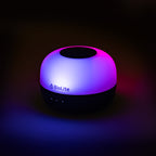 BioLite AlpenGlow Mini Lantern, 150 Lumens - Charcoal - Lifestyle 4