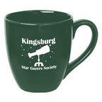Bistro Mug, 14 oz - Ceramic