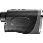 Blue Tees Series 3 Max+ Golf Rangefinder with Slope - Black - Back