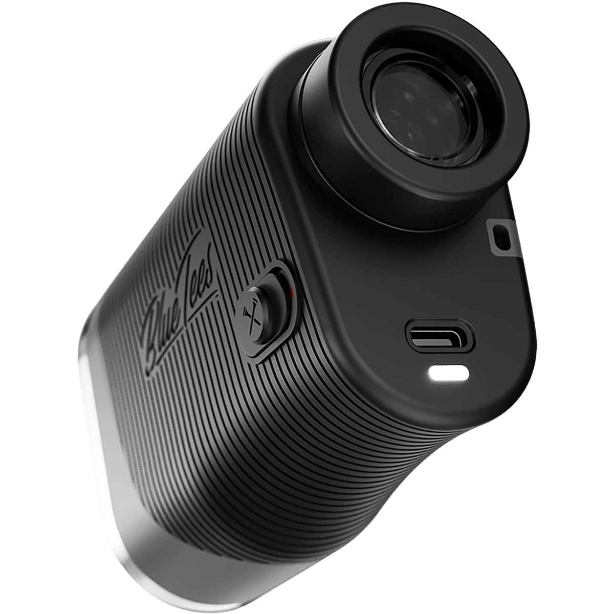 Blue Tees Series 3 Max+ Golf Rangefinder with Slope - Black - Front Detail