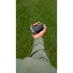 Blue Tees Series 3 Max+ Golf Rangefinder with Slope - Black - Front Lifestyle 3