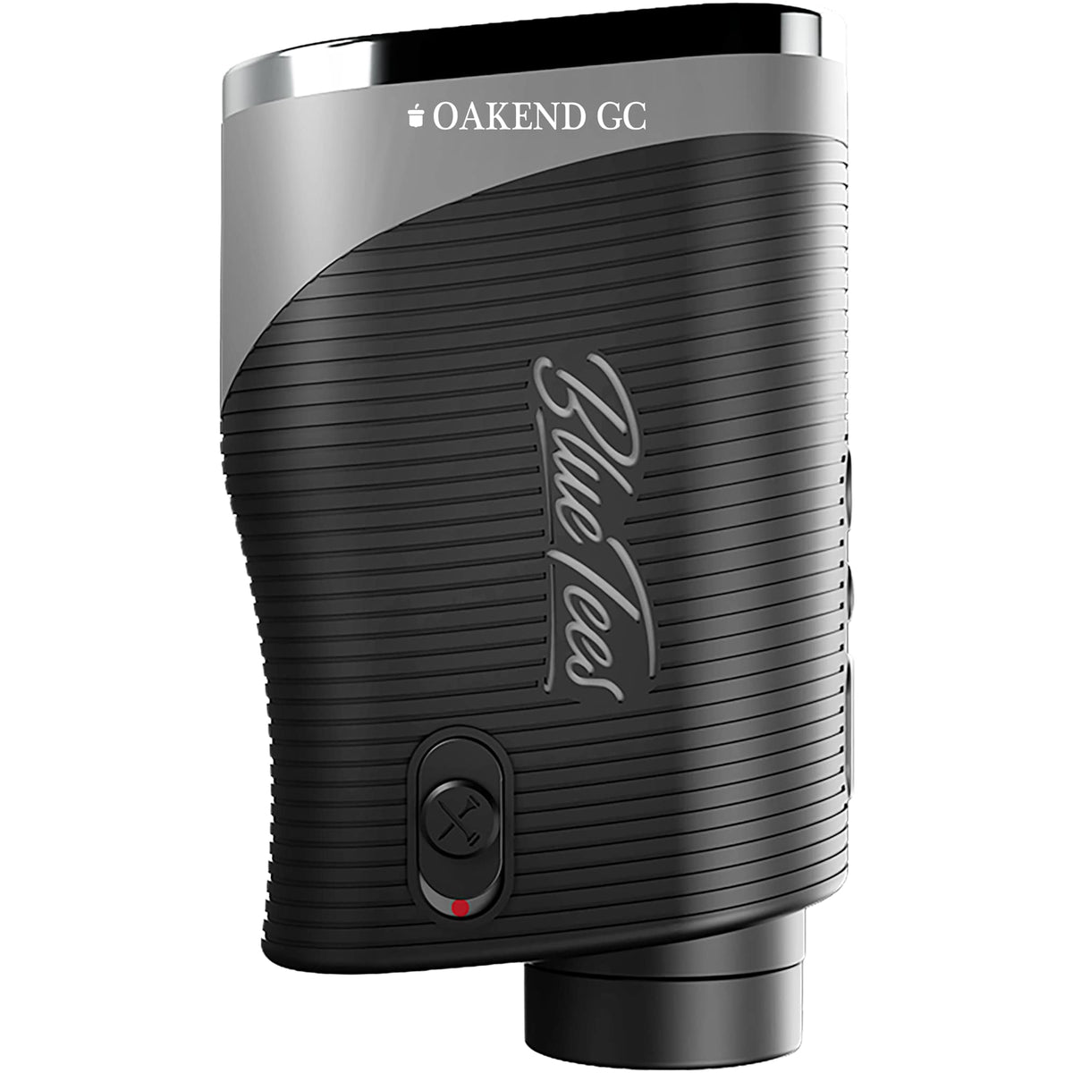 Blue Tees Series 3 Max+ Golf Rangefinder with Slope - Black - Front