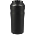 BottleKeeper CanKeeper 3-in-1 Slim Can Cooler - Black - Front
