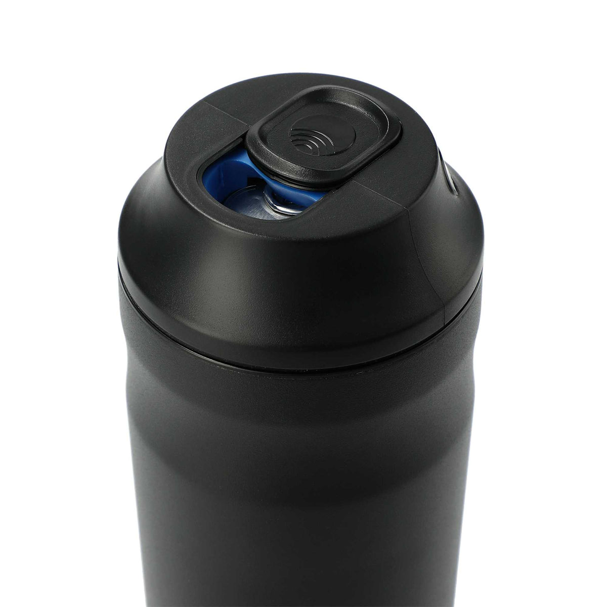 BottleKeeper CanKeeper 3-in-1 Slim Can Cooler - Black - Left Angle 4