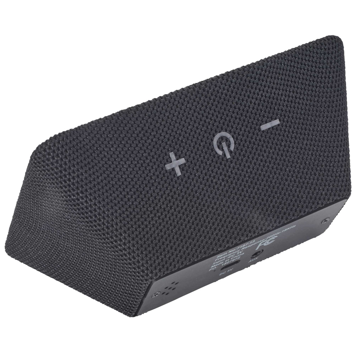 Boundary Bamboo Bluetooth Speaker in Gift Box Laser Engraving - Natural - Photo 2
