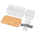 Bountiful Bento Box, Recycled - parts