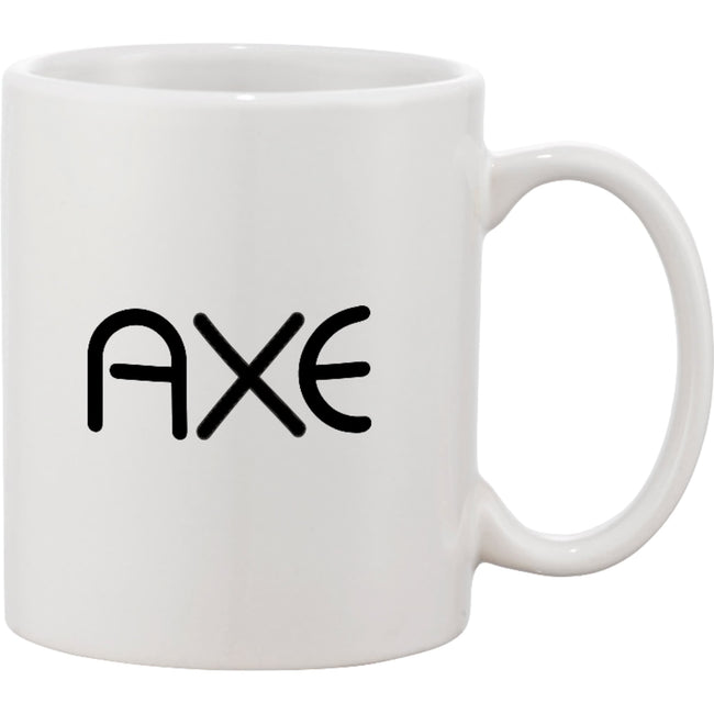 Bounty Classic C-Handle Ceramic Mug, 11 oz