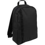 Brady Computer Backpack in Recycled PET, 15 Inch Embroidery - Charcoal - Right Angle