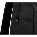 Brady Computer Backpack in Recycled PET, 15 Inch Full Color - Charcoal - Detail