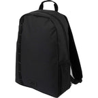 Brady Computer Backpack in Recycled PET, 15 Inch Full Color - Charcoal - Left Angle
