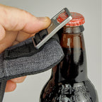 BrandCharger Backpack, Phantom - Gray - Bottle_Opener