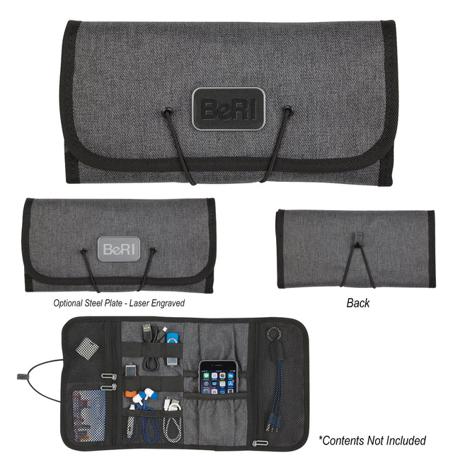 BrandCharger Phantom Travel and Tech Organizer