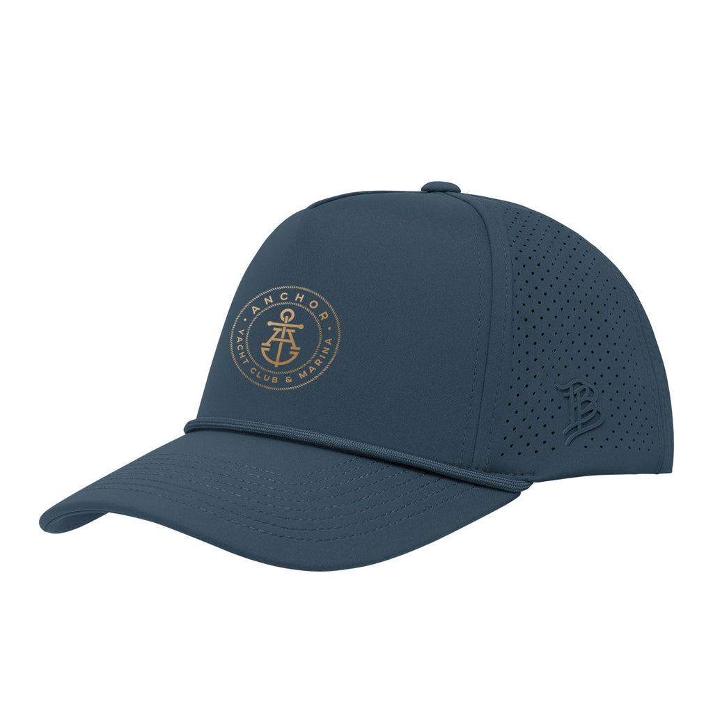 Branded Bills 545-03R Bare Curved Elite XGen Cap - Orion - Silk Screen