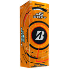 Bridgestone e6 Soft Long Distance Golf Balls, 3 Pack Full Color - White - Packaging
