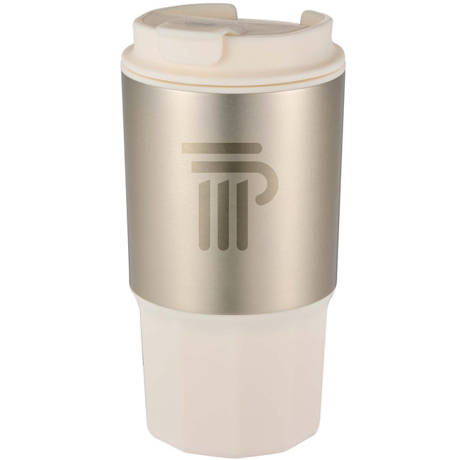 Brit Tumbler with Recycled Liner, 15 oz Laser Engraving