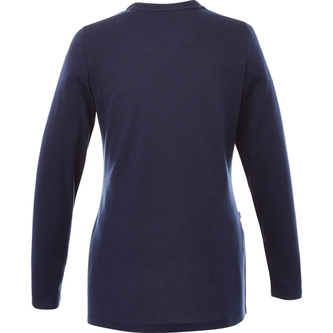 Bromley Knit V-Neck Sweater for Women Full Color