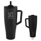BruMate Era Flip, 40 oz - Black - Laser