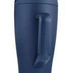 BruMate Era Flip, 40 oz - Navy - Handle