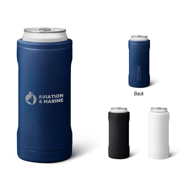 BruMate Hopsulator Slim V2, 12 oz