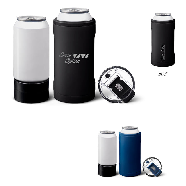 BruMate Hopsulator Trio V2, 12 and 16 oz