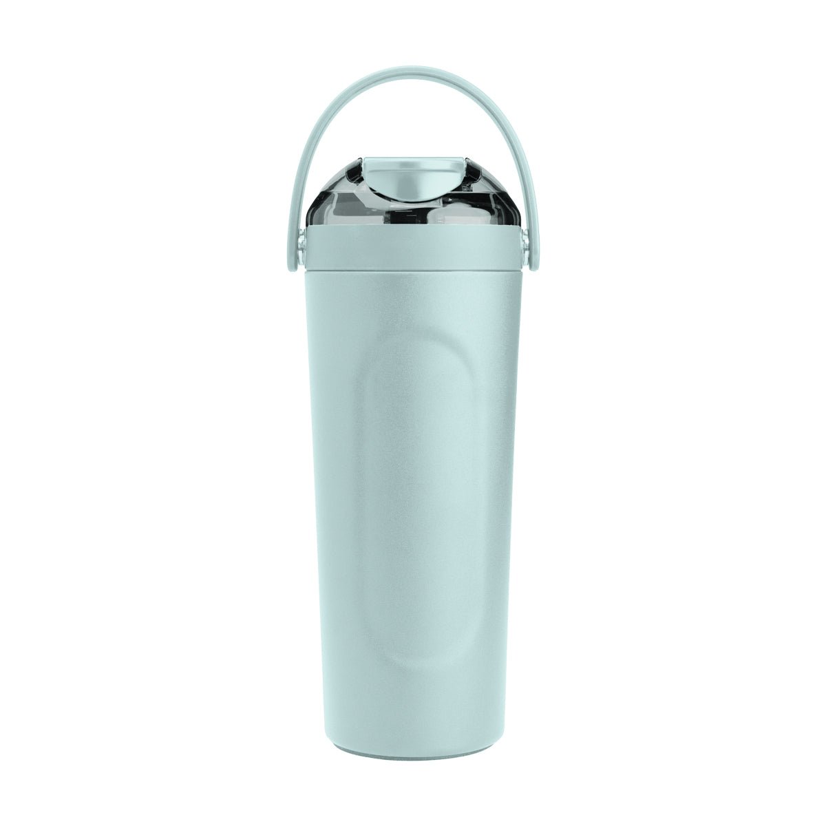 BruMate MultiShaker in Fashion Colors, 25 oz - Blue Agave - Front