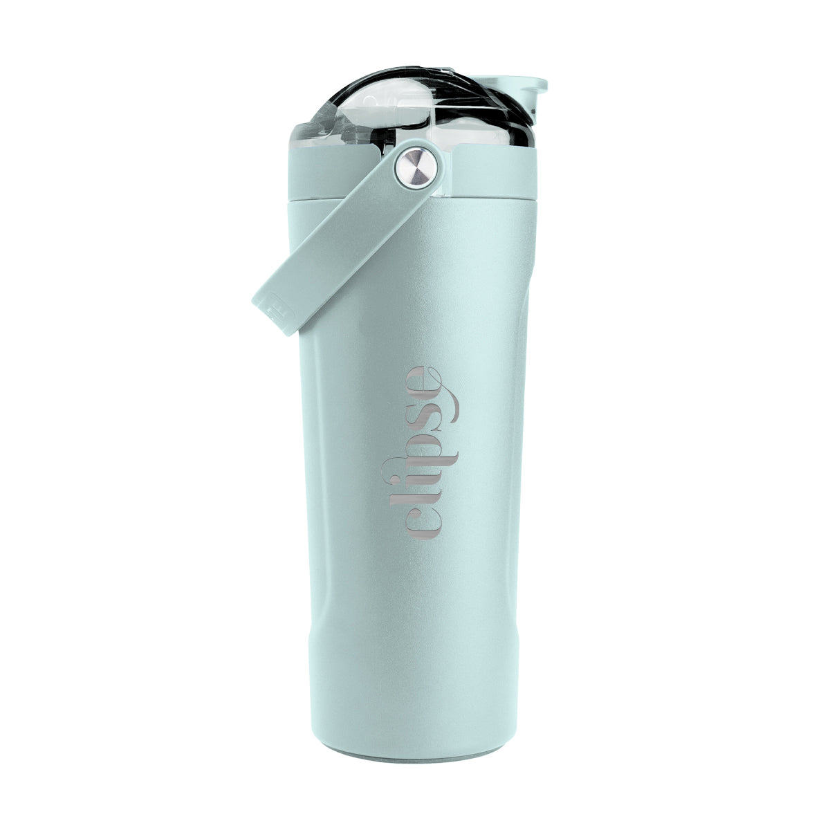 BruMate MultiShaker in Fashion Colors, 25 oz - Blue Agave - Laser Engraving