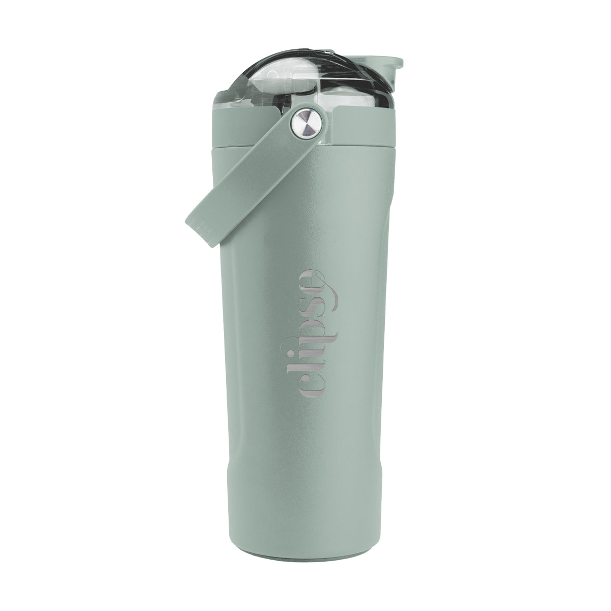 BruMate MultiShaker in Fashion Colors, 25 oz - Sage - Laser