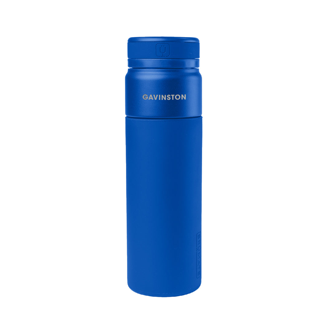 BruMate Rotera, 25 oz - Blue - Laser Engraving
