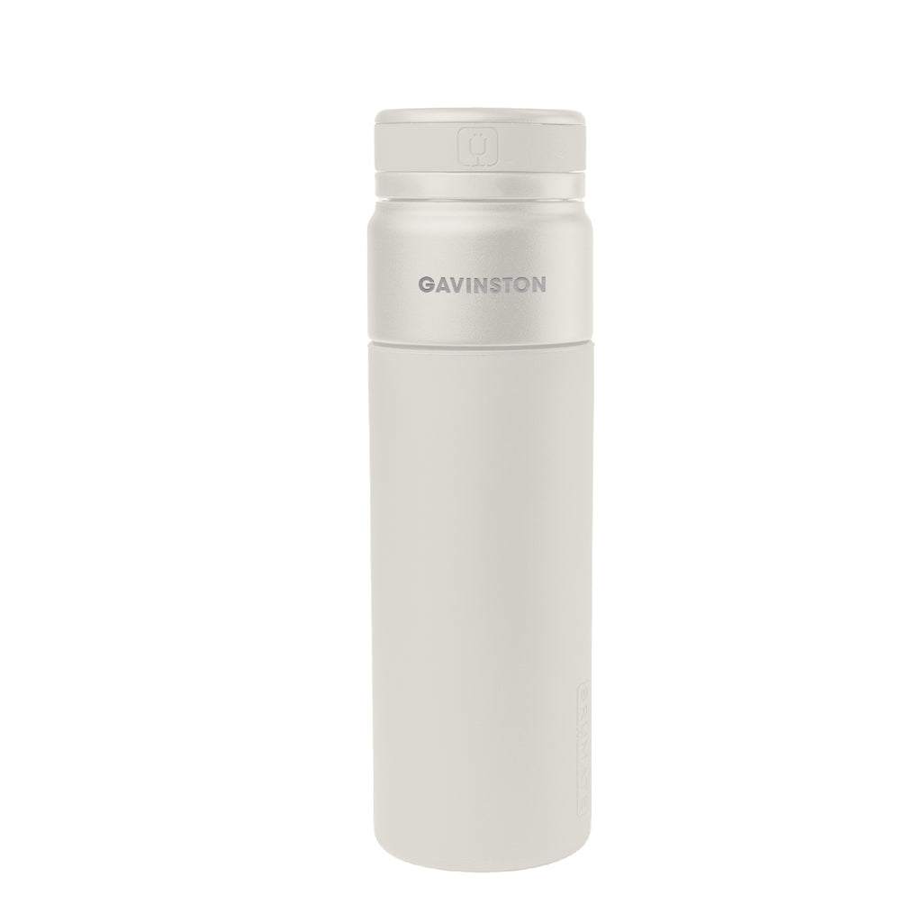 BruMate Rotera, 25 oz - White - Laser Engraving