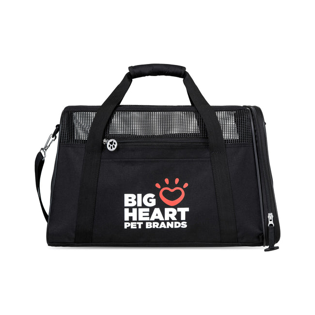 Buddy's Pet Carrier with Mesh Ventilation Full Color
