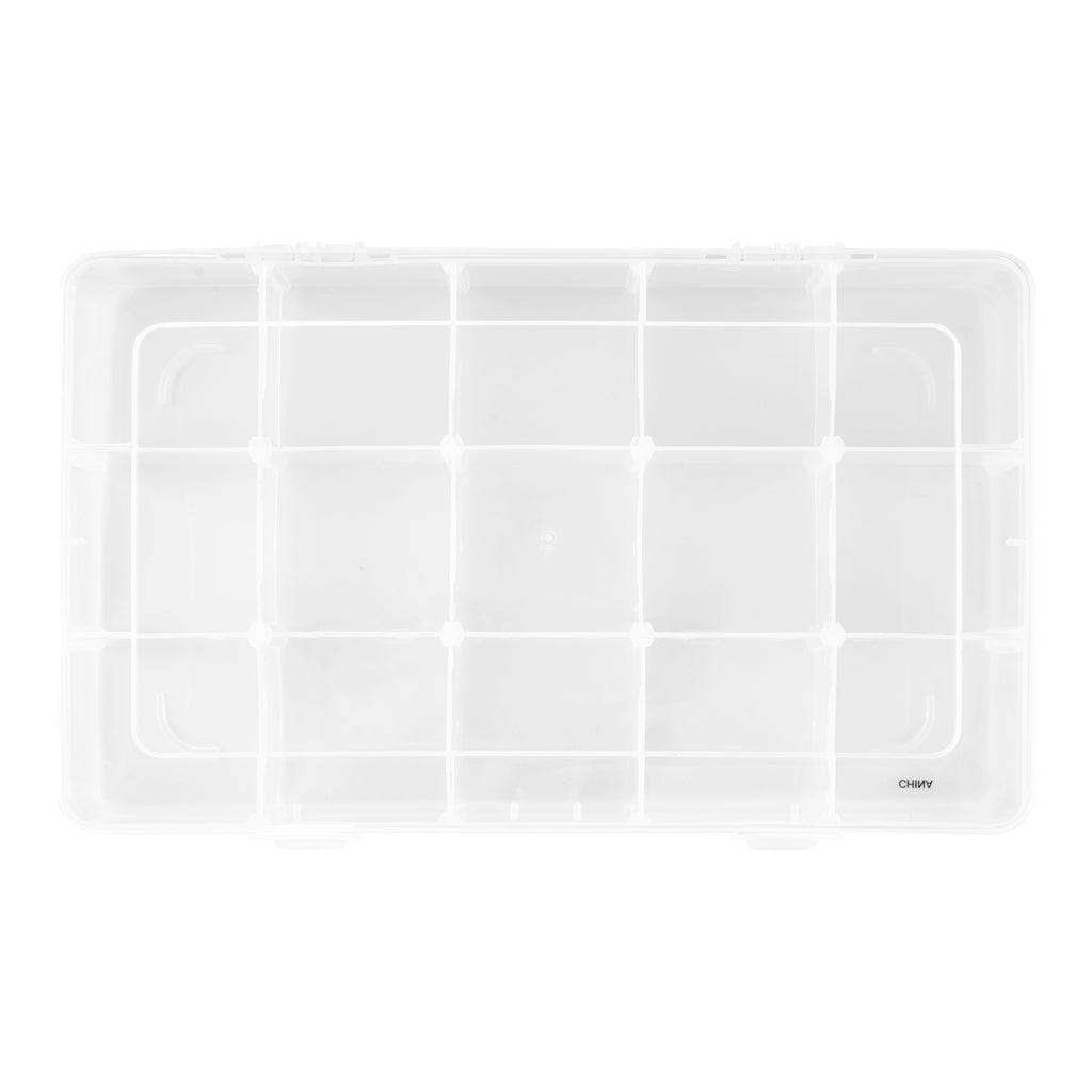 Caddy for Snacks - Clear - Top