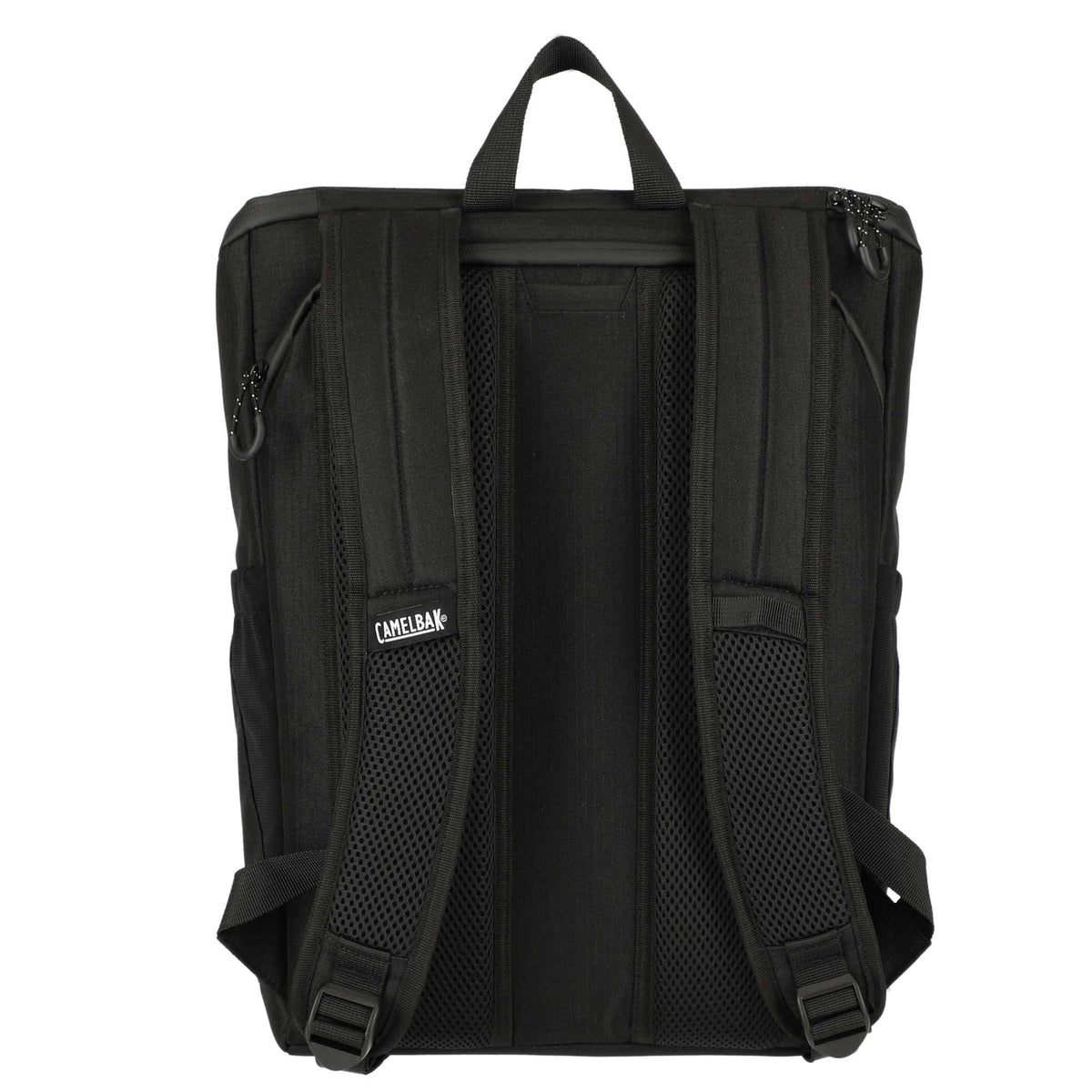CamelBak Denali Recycled Backpack Cooler for 20 Cans Transfer - Black - Back