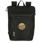 CamelBak Denali Recycled Backpack Cooler for 20 Cans Transfer - Black - Front