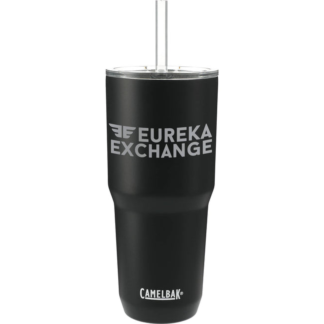 CamelBak Horizon Straw Tumbler, 30 oz Laser Engraving