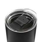 CamelBak Tapered Tumbler with Tri-Mode Lid, 20 oz Full Color - Black - Left Angle 2