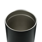 CamelBak Tapered Tumbler with Tri-Mode Lid, 20 oz Full Color - Black - Left Angle 3