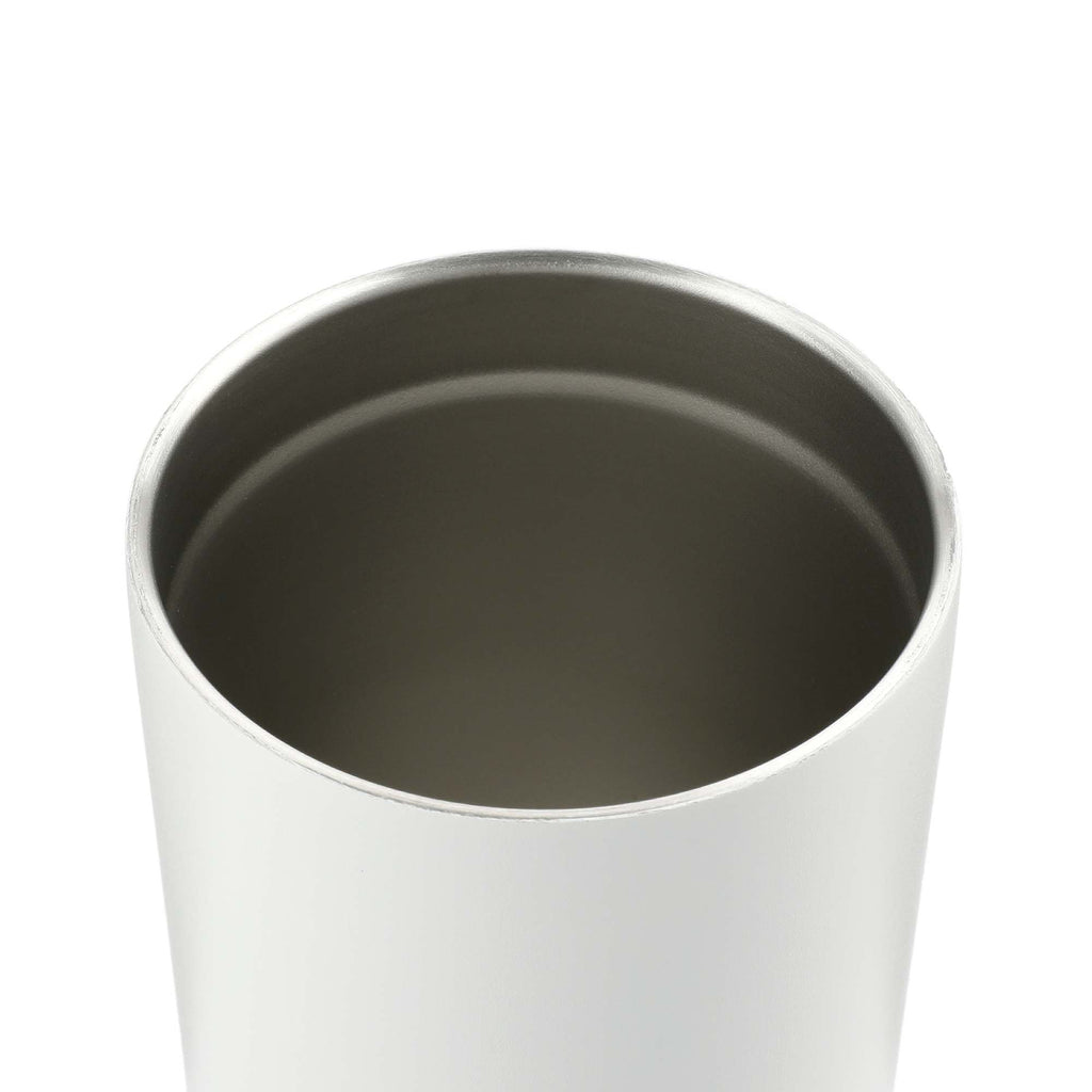 CamelBak Tapered Tumbler with Tri-Mode Lid, 20 oz Full Color - White - Left Angle 3