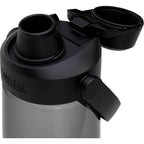 CamelBak Thrive Chug Bottle, 25 oz Full Color - Charcoal - Right Angle 2