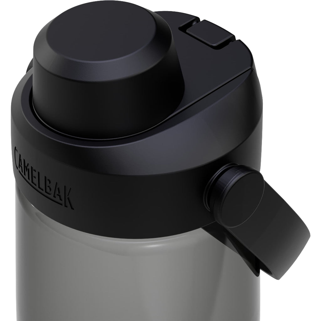 CamelBak Thrive Chug Bottle, 25 oz Full Color - Charcoal - Right Angle