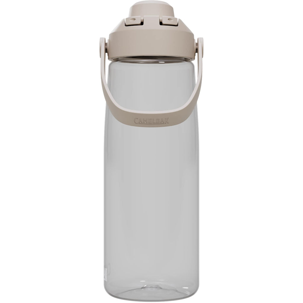 CamelBak Thrive Chug Bottle, 25 oz Full Color - Clear - Back