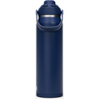 CamelBak Thrive Insulated Chug Bottle, 32 oz Full Color - Navy - Back