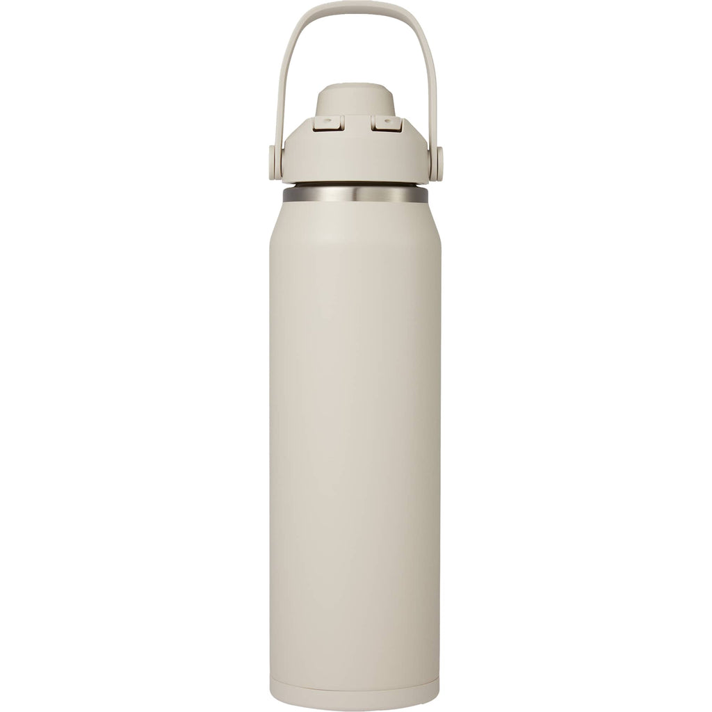 CamelBak Thrive Insulated Chug Bottle, 32 oz Full Color - Stone - Back 2