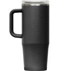 CamelBak Thrive Leak-Proof Travel Mug, 32 oz Laser Engraving - Black - Back